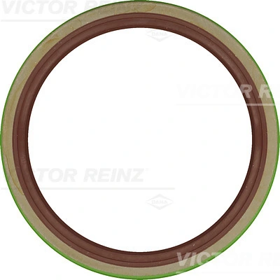 Shaft Seal, crankshaft